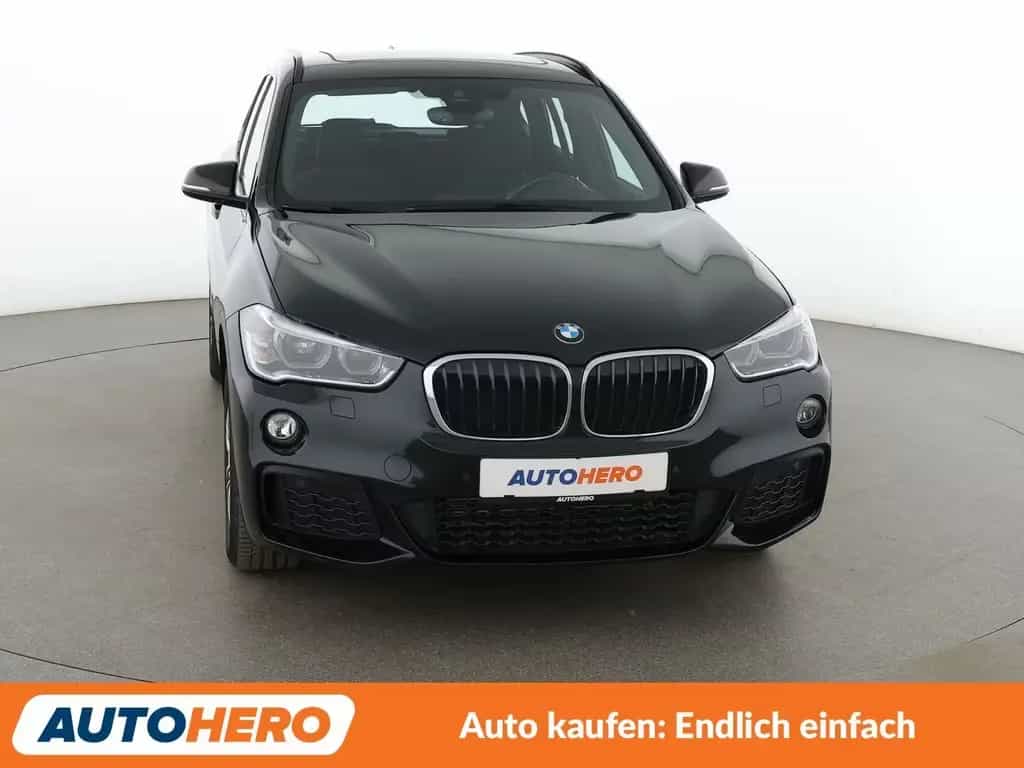 BMW X1 xDrive 20i M Sport Aut.*NAVI*PDC*SHZ* 01/2017-photo-7