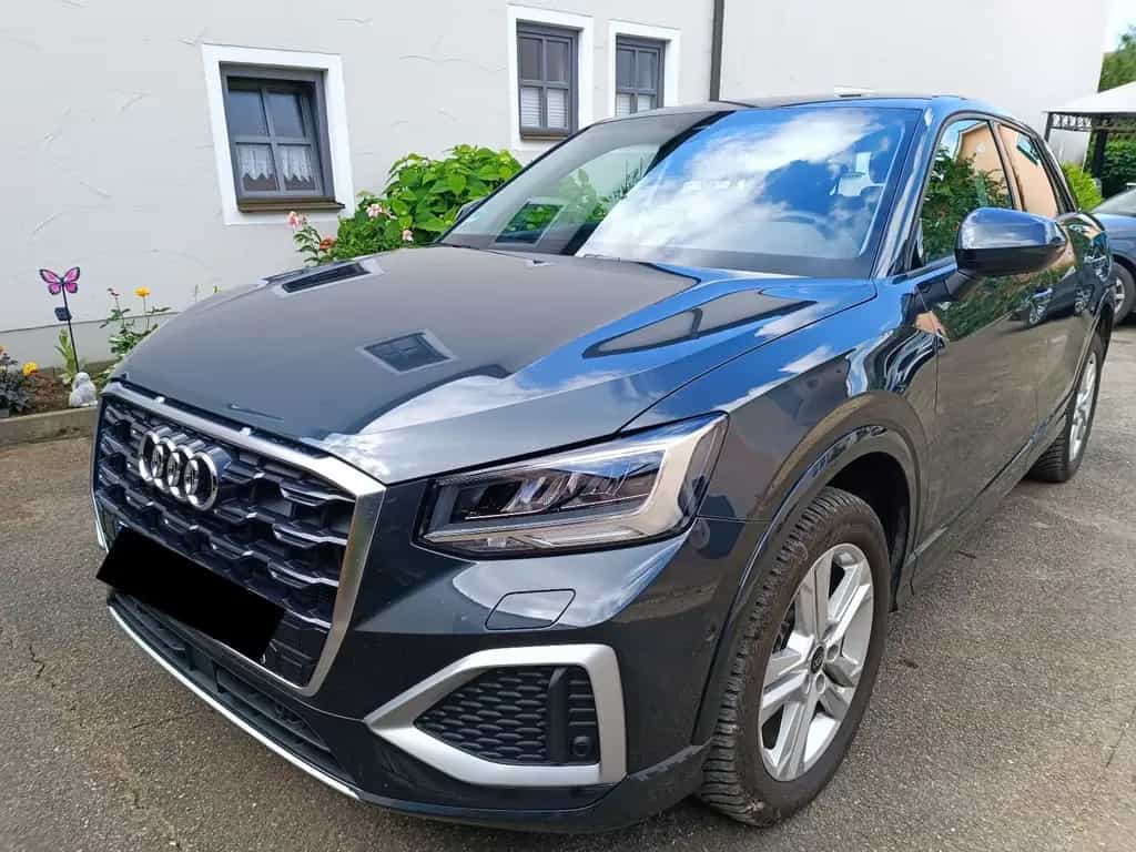 Audi Q2 35 TFSI S tronic advance Einparkautomatik 04/2024-photo-0