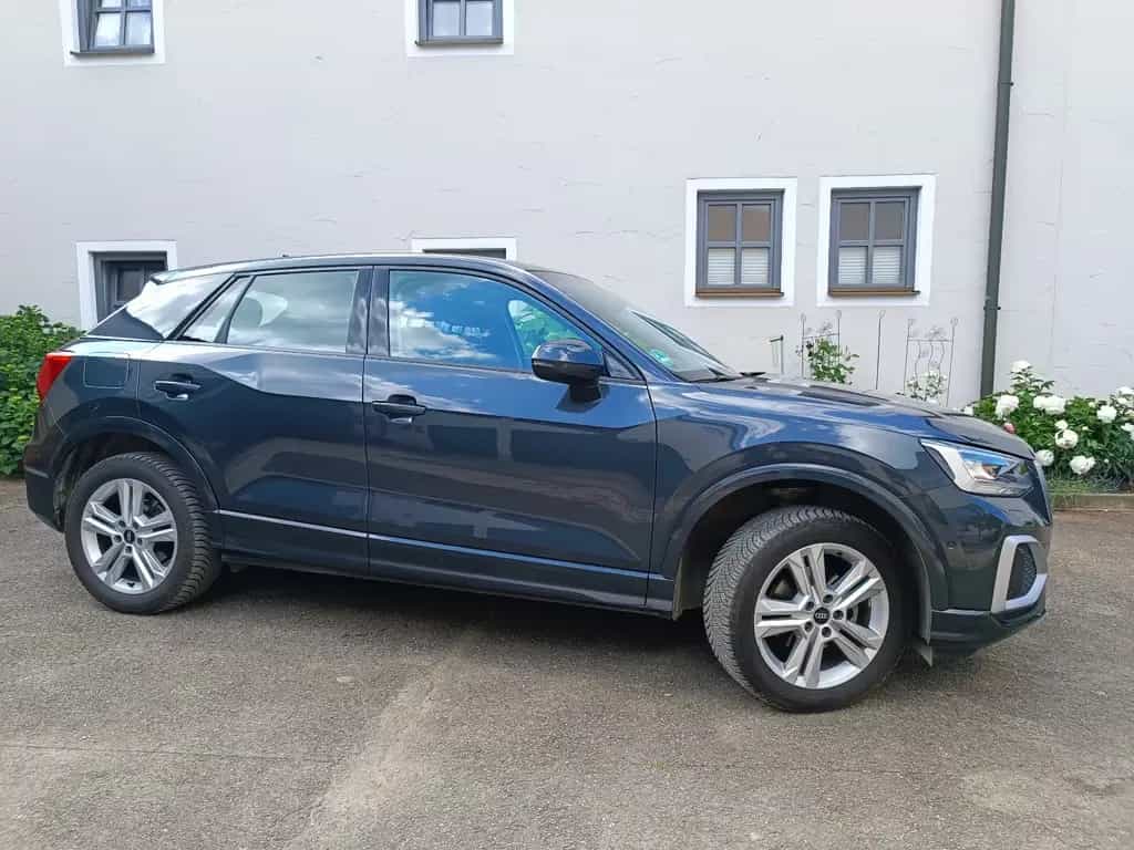 Audi Q2 35 TFSI S tronic advance Einparkautomatik 04/2024-photo-1