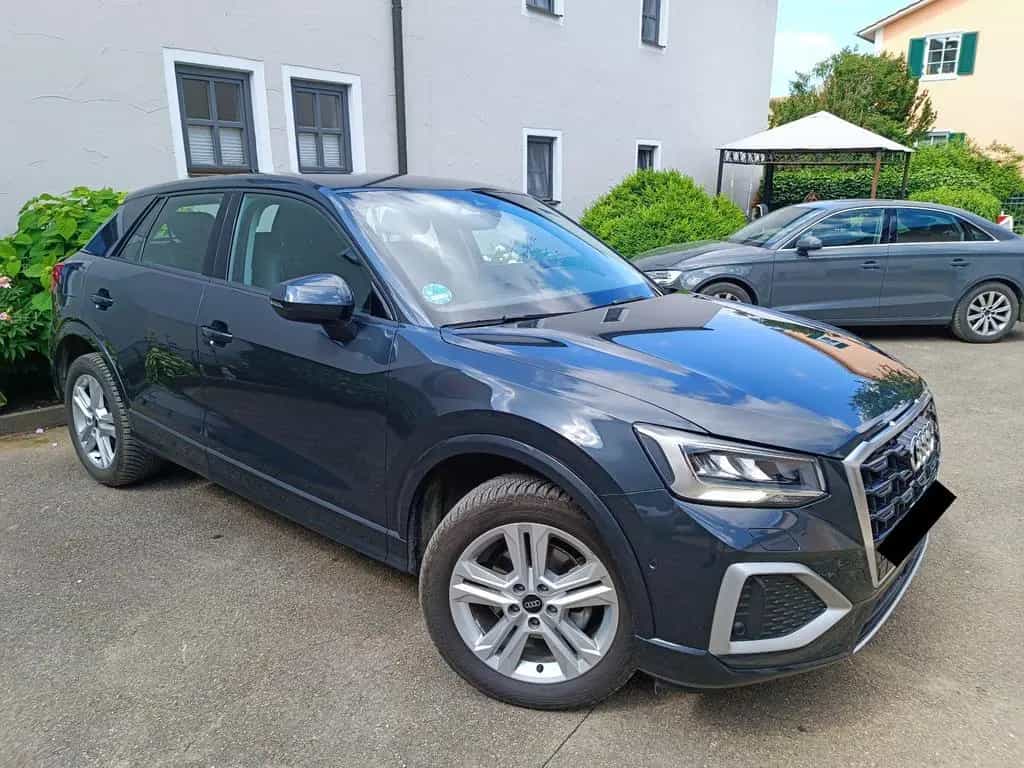 Audi Q2 35 TFSI S tronic advance Einparkautomatik 04/2024-photo-10