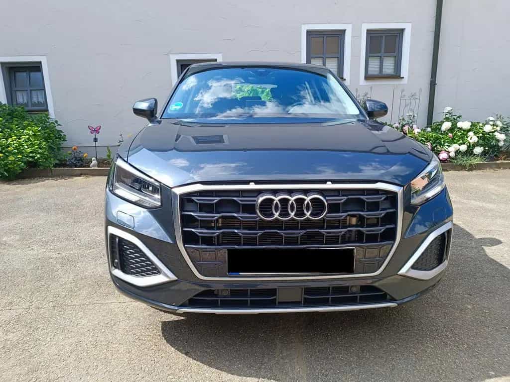 Audi Q2 35 TFSI S tronic advance Einparkautomatik 04/2024-photo-11