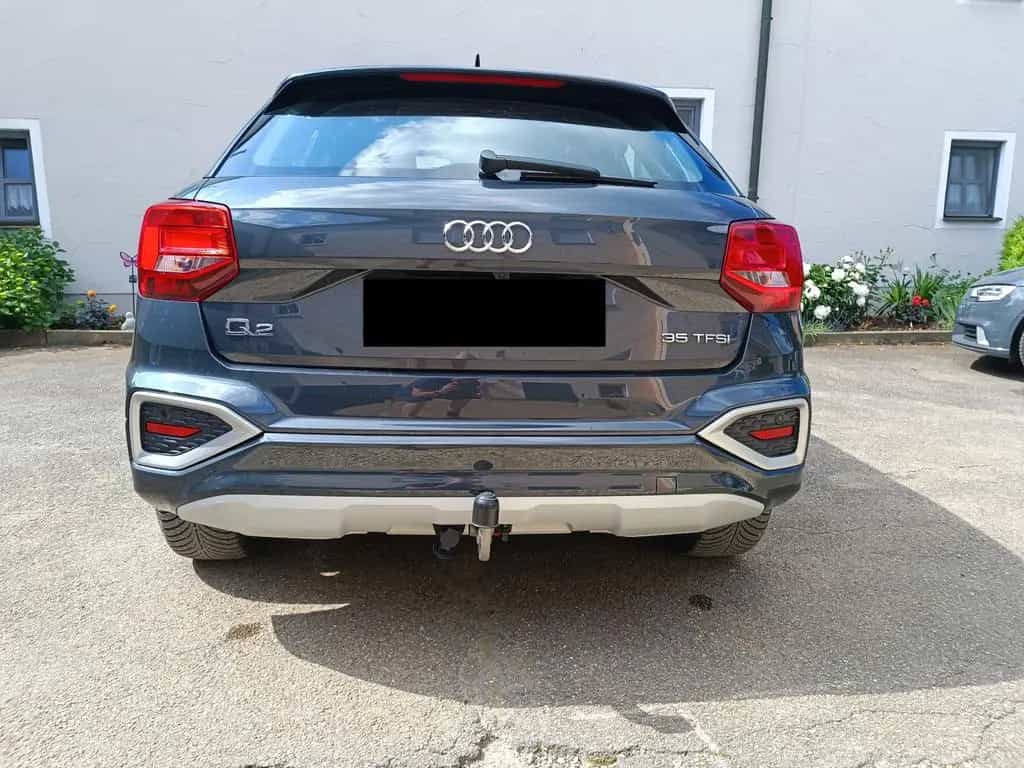 Audi Q2 35 TFSI S tronic advance Einparkautomatik 04/2024-photo-12