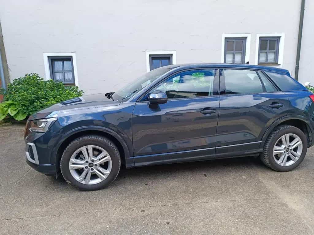 Audi Q2 35 TFSI S tronic advance Einparkautomatik 04/2024-photo-14