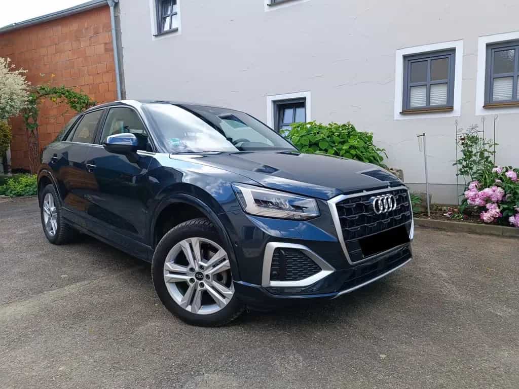 Audi Q2 35 TFSI S tronic advance Einparkautomatik 04/2024-photo-2