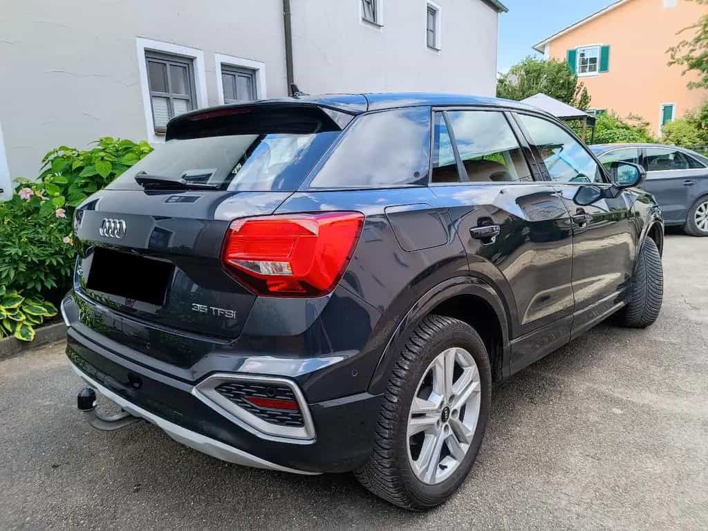Audi Q2 35 TFSI S tronic advance Einparkautomatik 04/2024-photo-3