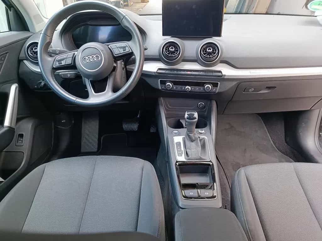 Audi Q2 35 TFSI S tronic advance Einparkautomatik 04/2024-photo-4