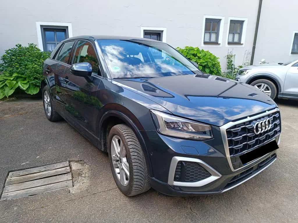 Audi Q2 35 TFSI S tronic advance Einparkautomatik 04/2024-photo-7