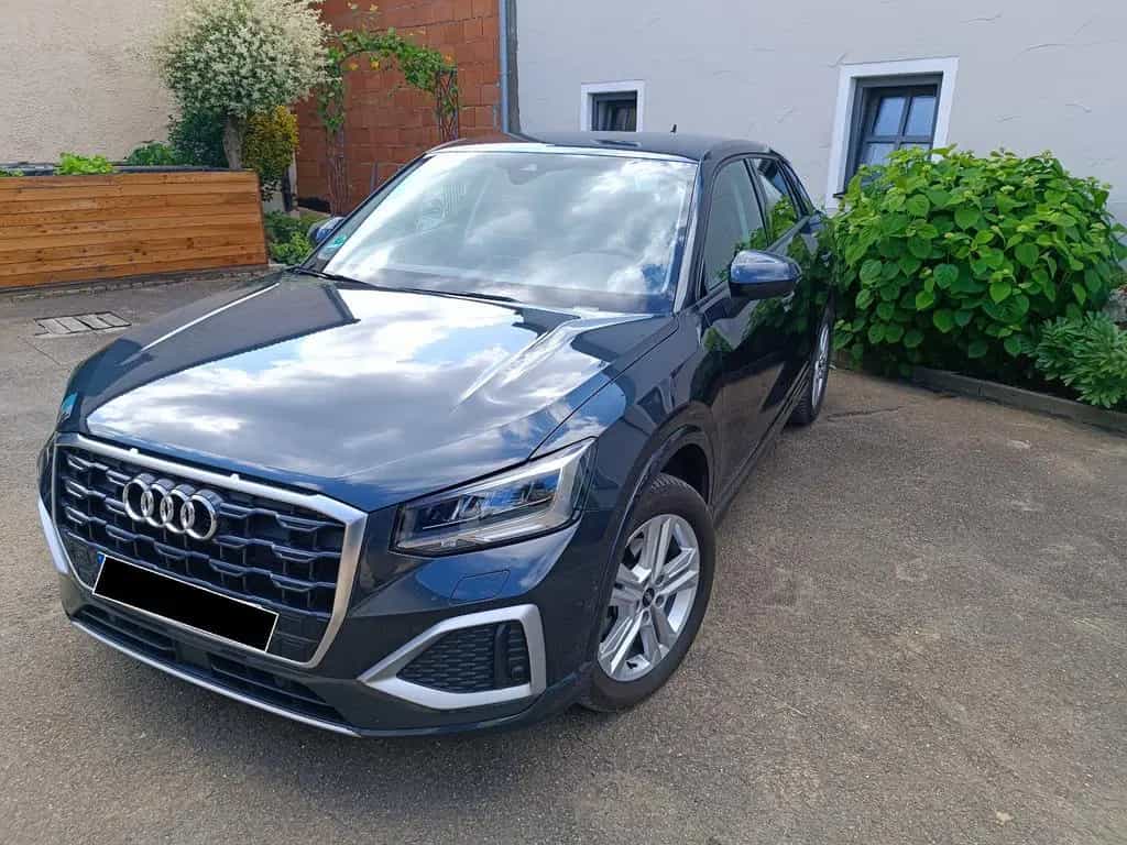 Audi Q2 35 TFSI S tronic advance Einparkautomatik 04/2024-photo-8