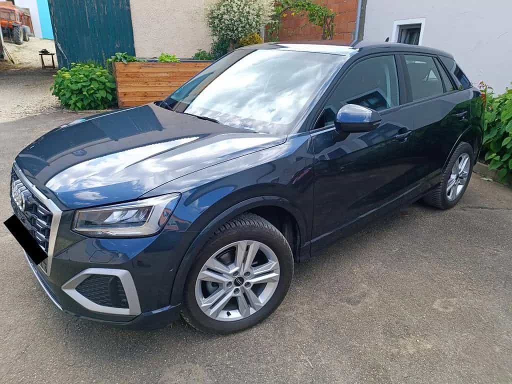 Audi Q2 35 TFSI S tronic advance Einparkautomatik 04/2024-photo-9