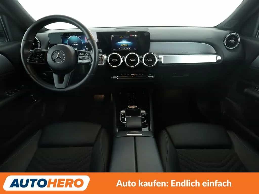 Mercedes-Benz GLB 200 Style Aut*NAVI*LED*TEMPO*CAM*PDC*SHZ* 07/2020-photo-11