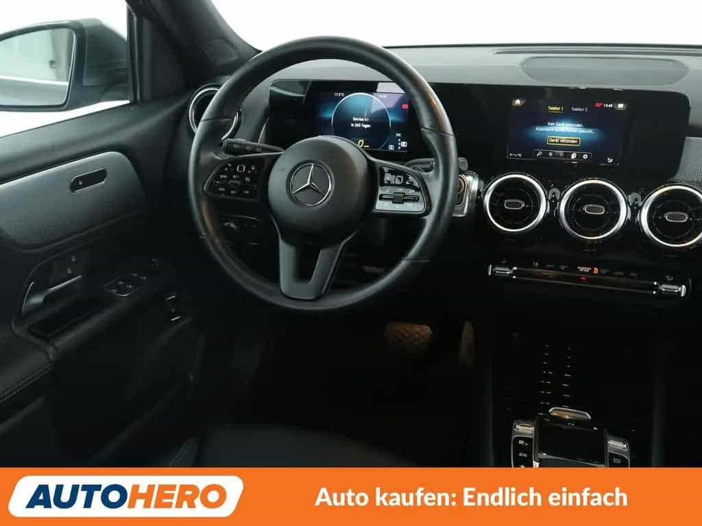 Mercedes-Benz GLB 200 Style Aut*NAVI*LED*TEMPO*CAM*PDC*SHZ* 07/2020-photo-12