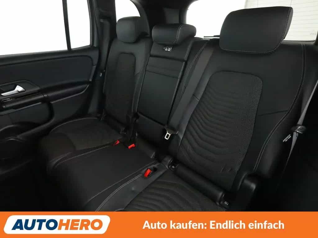 Mercedes-Benz GLB 200 Style Aut*NAVI*LED*TEMPO*CAM*PDC*SHZ* 07/2020-photo-13