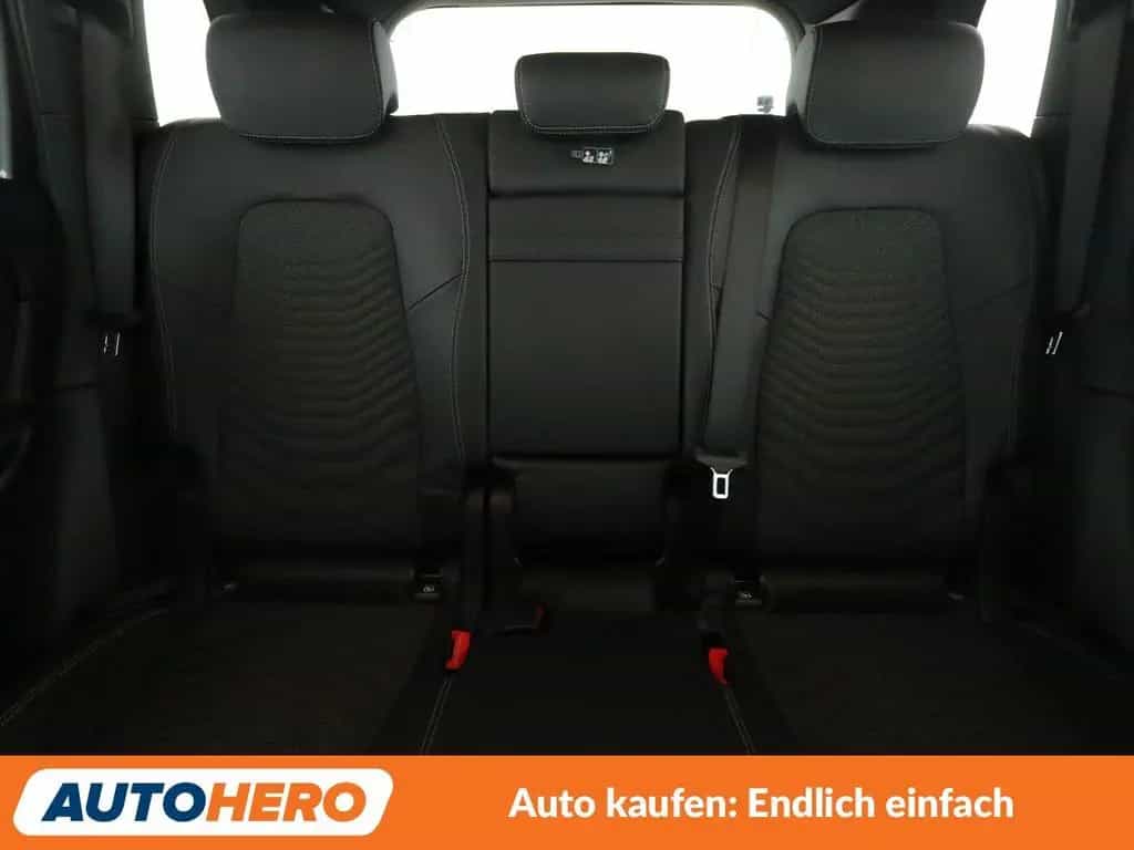 Mercedes-Benz GLB 200 Style Aut*NAVI*LED*TEMPO*CAM*PDC*SHZ* 07/2020-photo-15