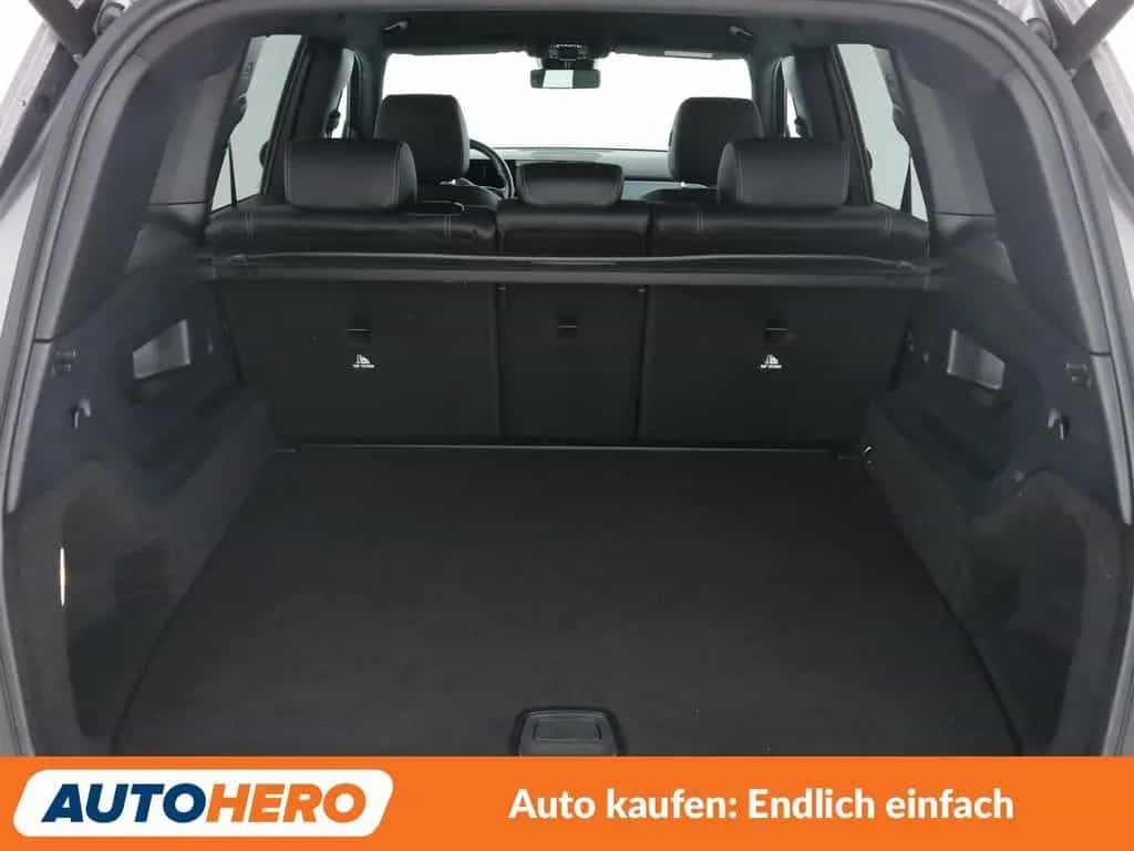 Mercedes-Benz GLB 200 Style Aut*NAVI*LED*TEMPO*CAM*PDC*SHZ* 07/2020-photo-17