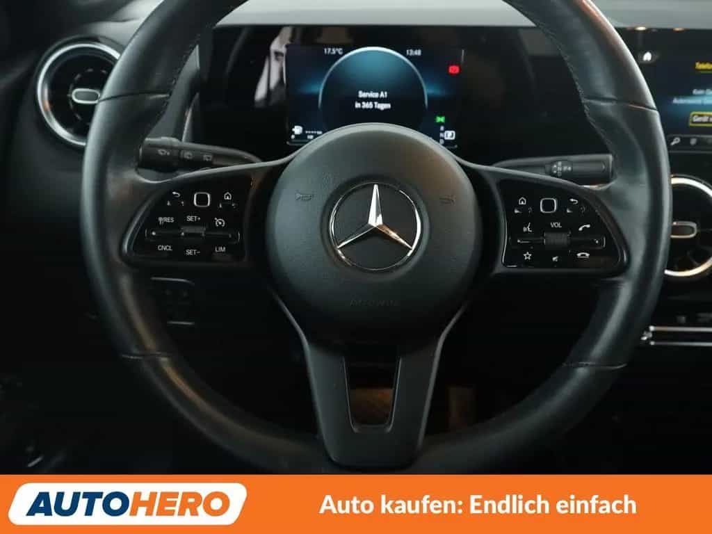 Mercedes-Benz GLB 200 Style Aut*NAVI*LED*TEMPO*CAM*PDC*SHZ* 07/2020-photo-18