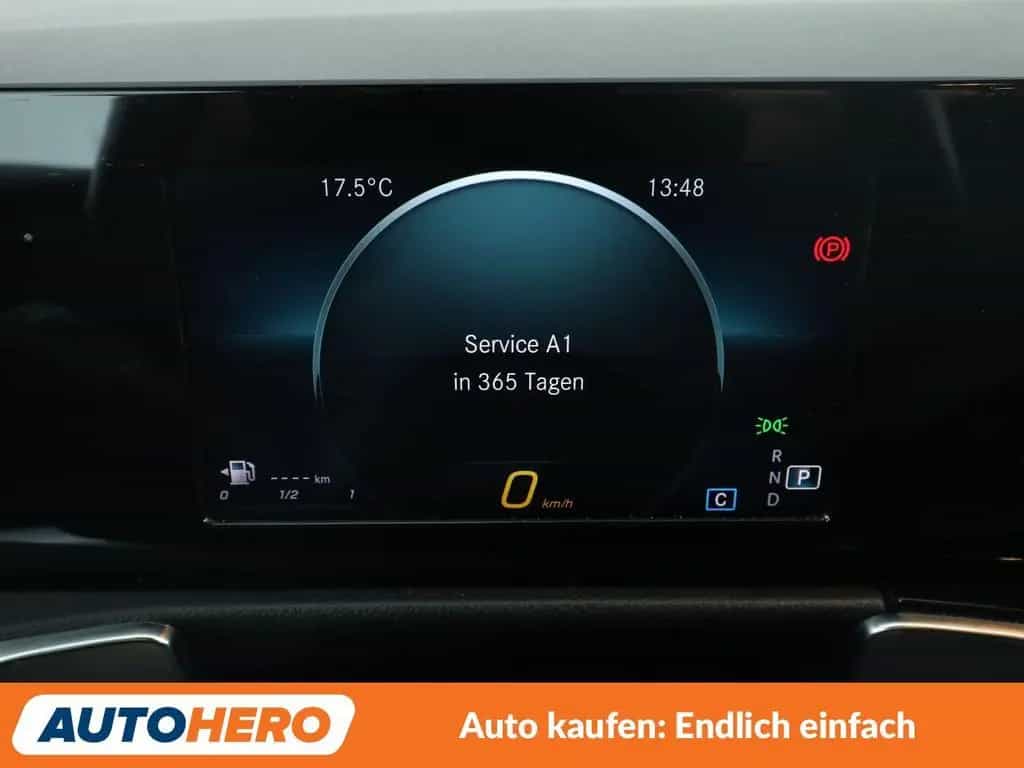 Mercedes-Benz GLB 200 Style Aut*NAVI*LED*TEMPO*CAM*PDC*SHZ* 07/2020-photo-19