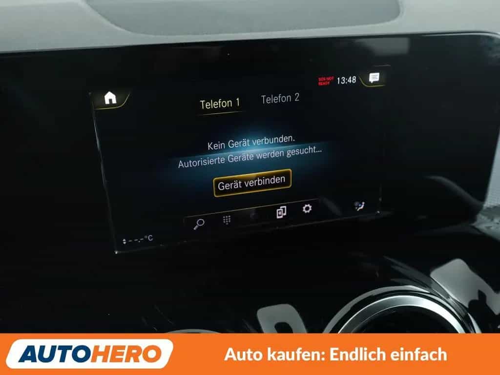 Mercedes-Benz GLB 200 Style Aut*NAVI*LED*TEMPO*CAM*PDC*SHZ* 07/2020-photo-20