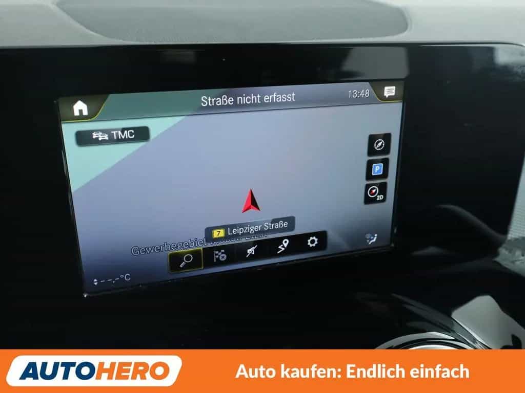 Mercedes-Benz GLB 200 Style Aut*NAVI*LED*TEMPO*CAM*PDC*SHZ* 07/2020-photo-21