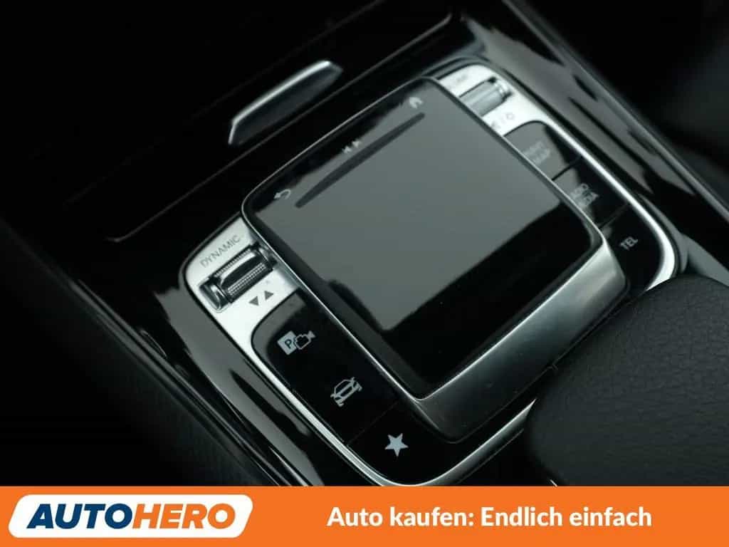 Mercedes-Benz GLB 200 Style Aut*NAVI*LED*TEMPO*CAM*PDC*SHZ* 07/2020-photo-26