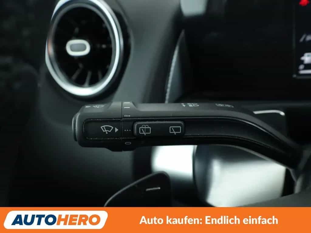 Mercedes-Benz GLB 200 Style Aut*NAVI*LED*TEMPO*CAM*PDC*SHZ* 07/2020-photo-28