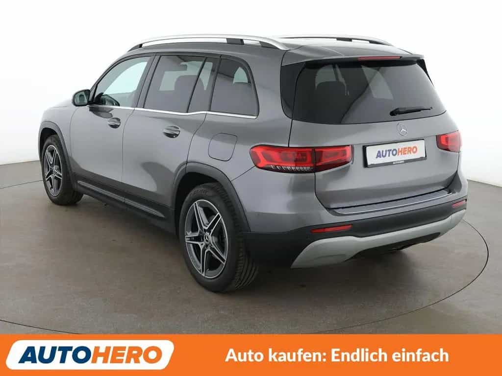 Mercedes-Benz GLB 200 Style Aut*NAVI*LED*TEMPO*CAM*PDC*SHZ* 07/2020-photo-3