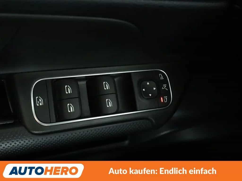 Mercedes-Benz GLB 200 Style Aut*NAVI*LED*TEMPO*CAM*PDC*SHZ* 07/2020-photo-32