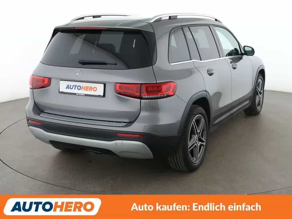 Mercedes-Benz GLB 200 Style Aut*NAVI*LED*TEMPO*CAM*PDC*SHZ* 07/2020-photo-5
