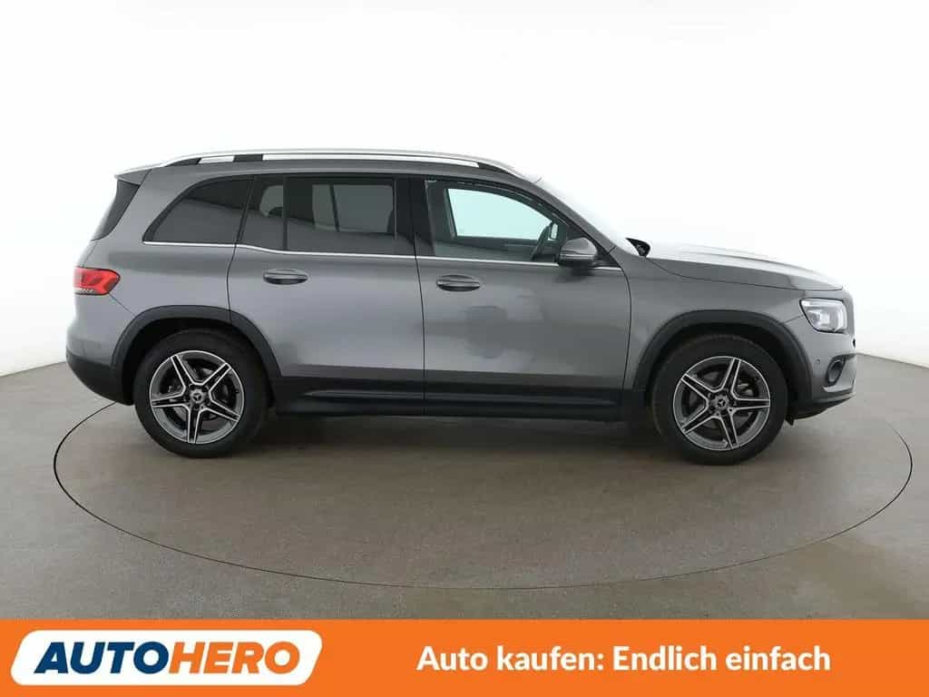 Mercedes-Benz GLB 200 Style Aut*NAVI*LED*TEMPO*CAM*PDC*SHZ* 07/2020-photo-6