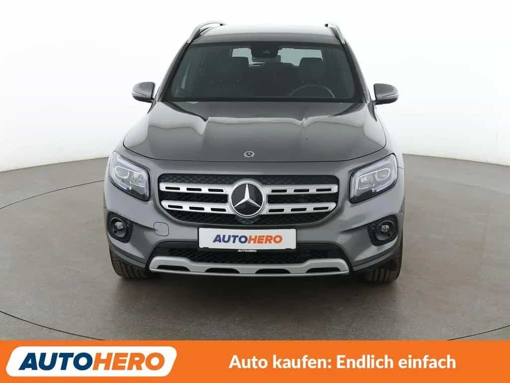 Mercedes-Benz GLB 200 Style Aut*NAVI*LED*TEMPO*CAM*PDC*SHZ* 07/2020-photo-8
