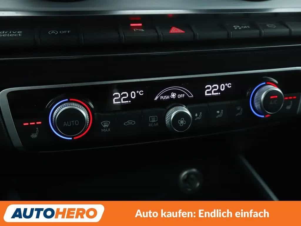 Audi Q2 35 TFSI Aut.*NAVI*LED*TEMPO*PDC* 10/2019-photo-21