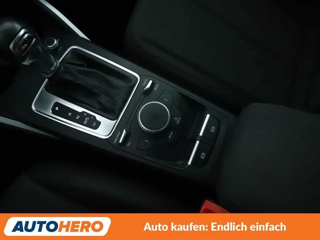Audi Q2 35 TFSI Aut.*NAVI*LED*TEMPO*PDC* 10/2019-photo-22