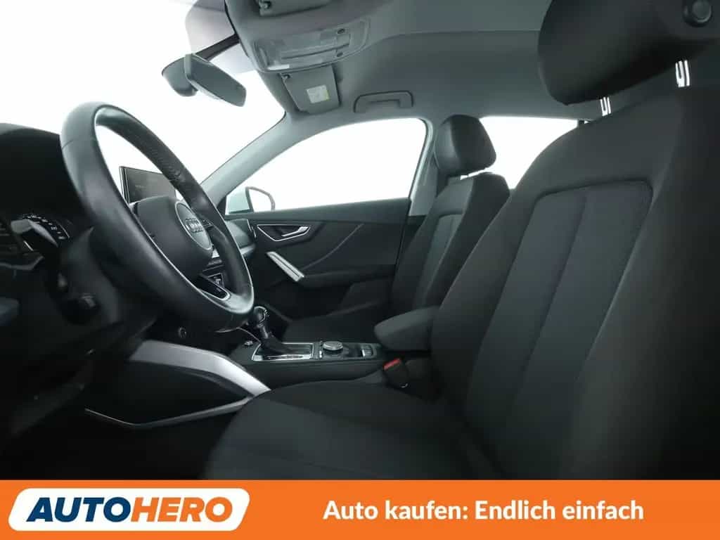 Audi Q2 35 TFSI Aut.*NAVI*LED*TEMPO*PDC* 10/2019-photo-9