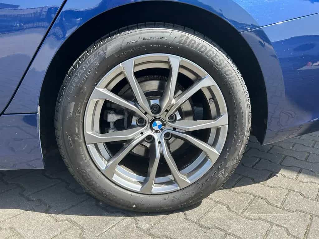 BMW 320 d Sportline AHK*LED*SHADOW*PANO*HUD*TEILLEDER 09/2020-photo-7