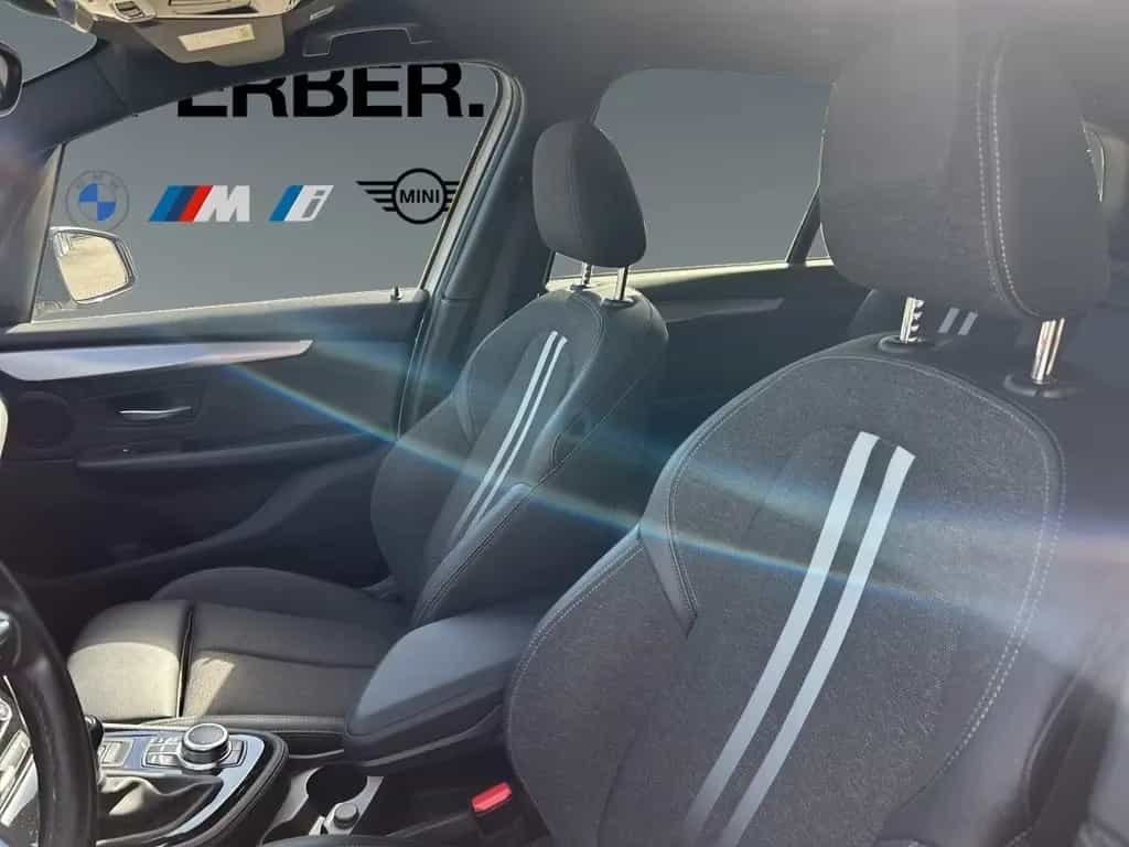 BMW 218 Gran Tourer 218d M Sportpaket*7 Sitzer*18 Zoll*Navigation* 07/2021-photo-10
