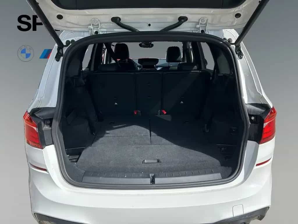 BMW 218 Gran Tourer 218d M Sportpaket*7 Sitzer*18 Zoll*Navigation* 07/2021-photo-12