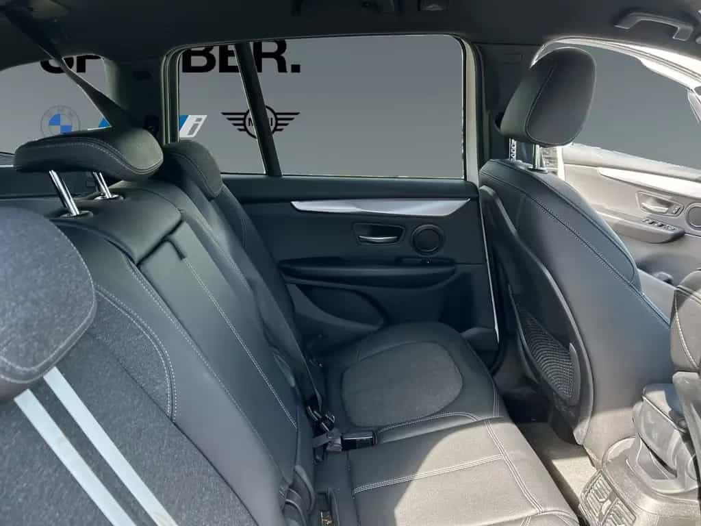 BMW 218 Gran Tourer 218d M Sportpaket*7 Sitzer*18 Zoll*Navigation* 07/2021-photo-13