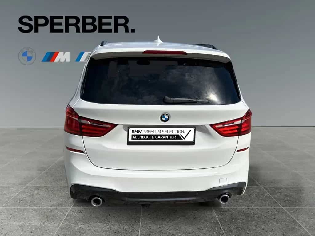 BMW 218 Gran Tourer 218d M Sportpaket*7 Sitzer*18 Zoll*Navigation* 07/2021-photo-3