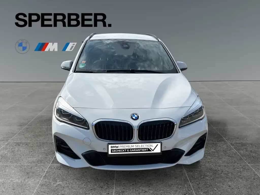BMW 218 Gran Tourer 218d M Sportpaket*7 Sitzer*18 Zoll*Navigation* 07/2021-photo-7