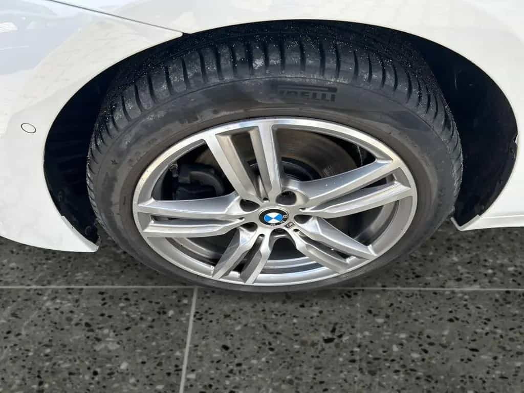 BMW 218 Gran Tourer 218d M Sportpaket*7 Sitzer*18 Zoll*Navigation* 07/2021-photo-8