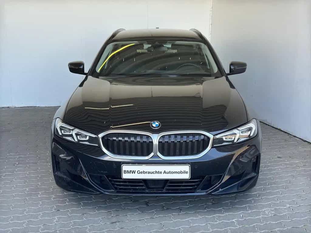 BMW 320 dA Tour. Navi.ACC.Sportsz.Keyl.SHZ.HiFi.ParkA 02/2023-photo-1