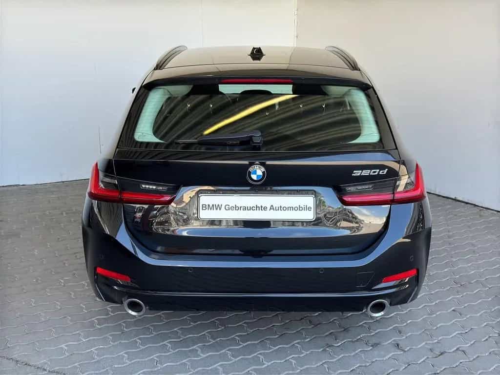 BMW 320 dA Tour. Navi.ACC.Sportsz.Keyl.SHZ.HiFi.ParkA 02/2023-photo-2