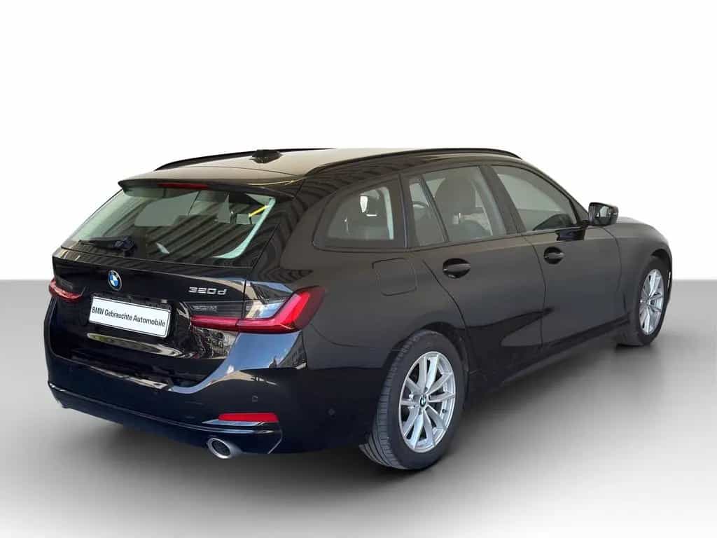 BMW 320 dA Tour. Navi.ACC.Sportsz.Keyl.SHZ.HiFi.ParkA 02/2023-photo-3