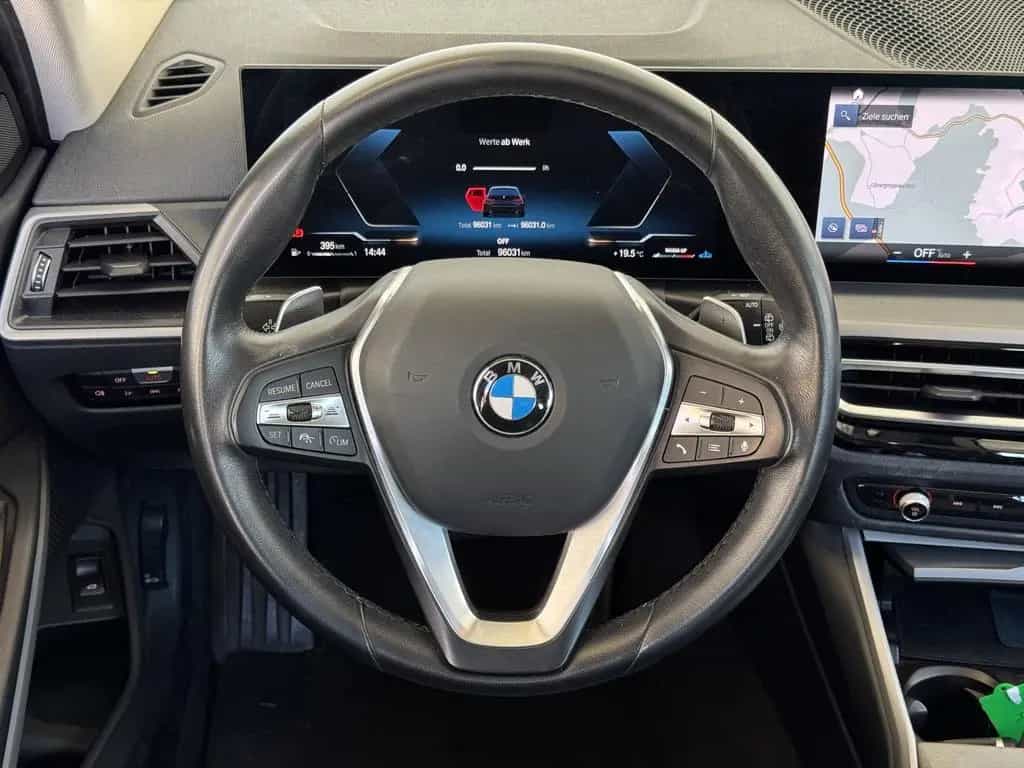 BMW 320 dA Tour. Navi.ACC.Sportsz.Keyl.SHZ.HiFi.ParkA 02/2023-photo-4