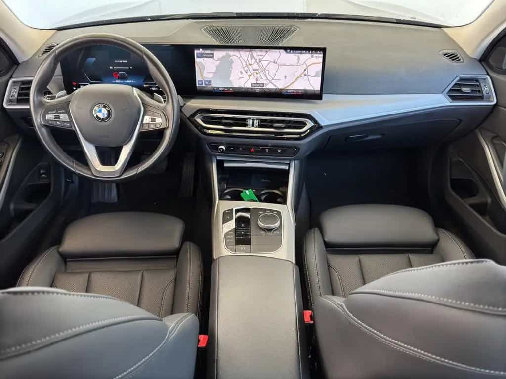 BMW 320 dA Tour. Navi.ACC.Sportsz.Keyl.SHZ.HiFi.ParkA 02/2023-photo-6