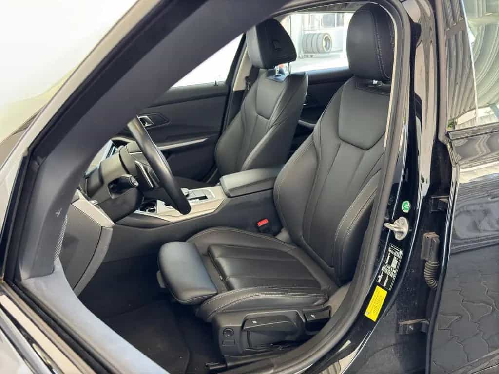 BMW 320 dA Tour. Navi.ACC.Sportsz.Keyl.SHZ.HiFi.ParkA 02/2023-photo-7