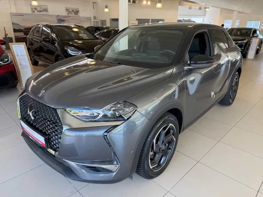 DS Automobiles DS3 DS 3 Crossback So Chic 02/2021-photo-0
