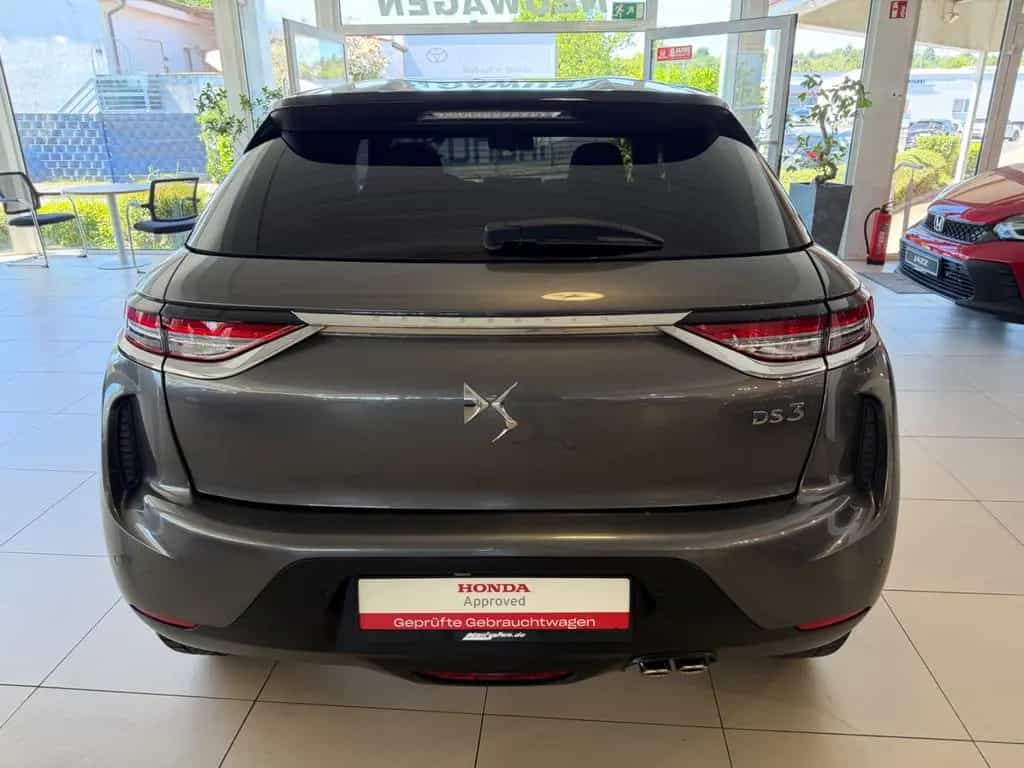 DS Automobiles DS3 DS 3 Crossback So Chic 02/2021-photo-4