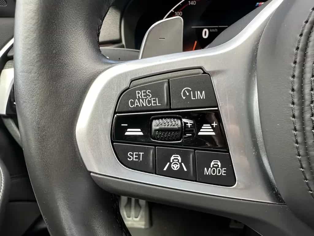 BMW 520 d M-Sport NAV+LED+ACC+SHZ+VCOCK+LEDER+KEYLESS 03/2023-photo-12