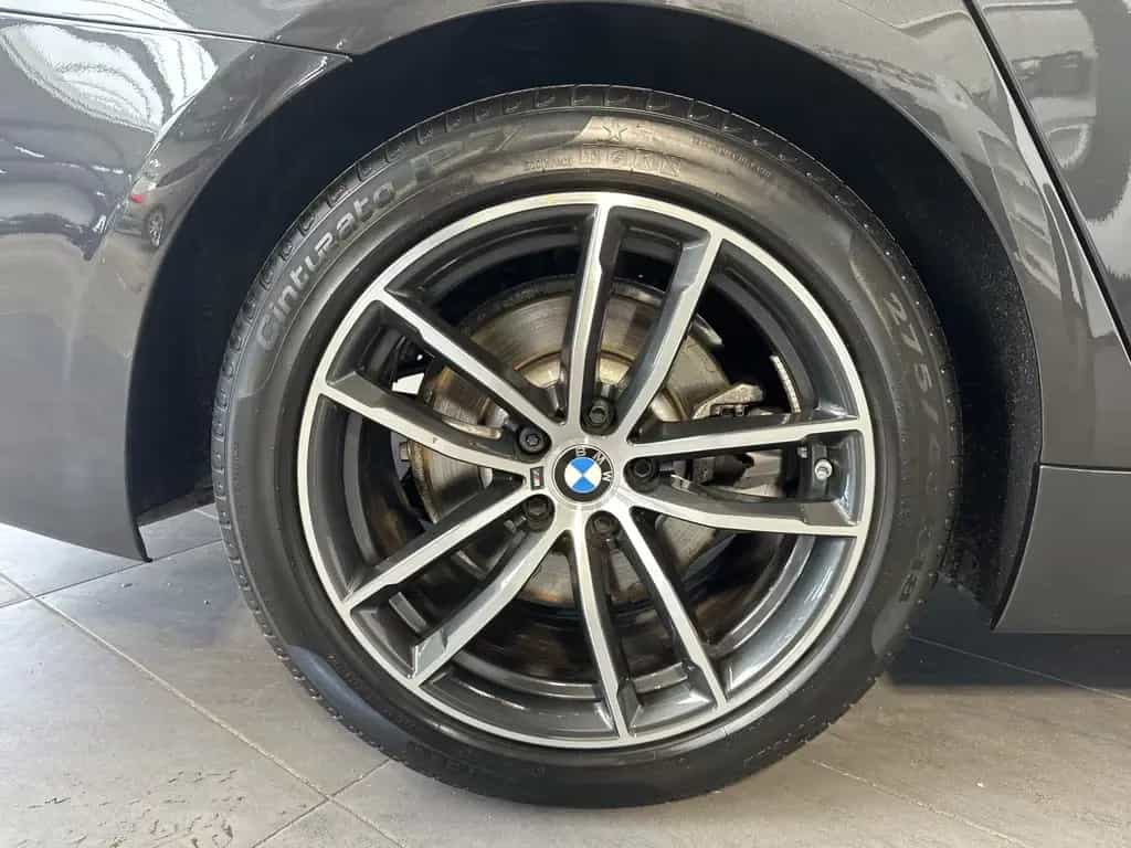 BMW 520 d M-Sport NAV+LED+ACC+SHZ+VCOCK+LEDER+KEYLESS 03/2023-photo-2