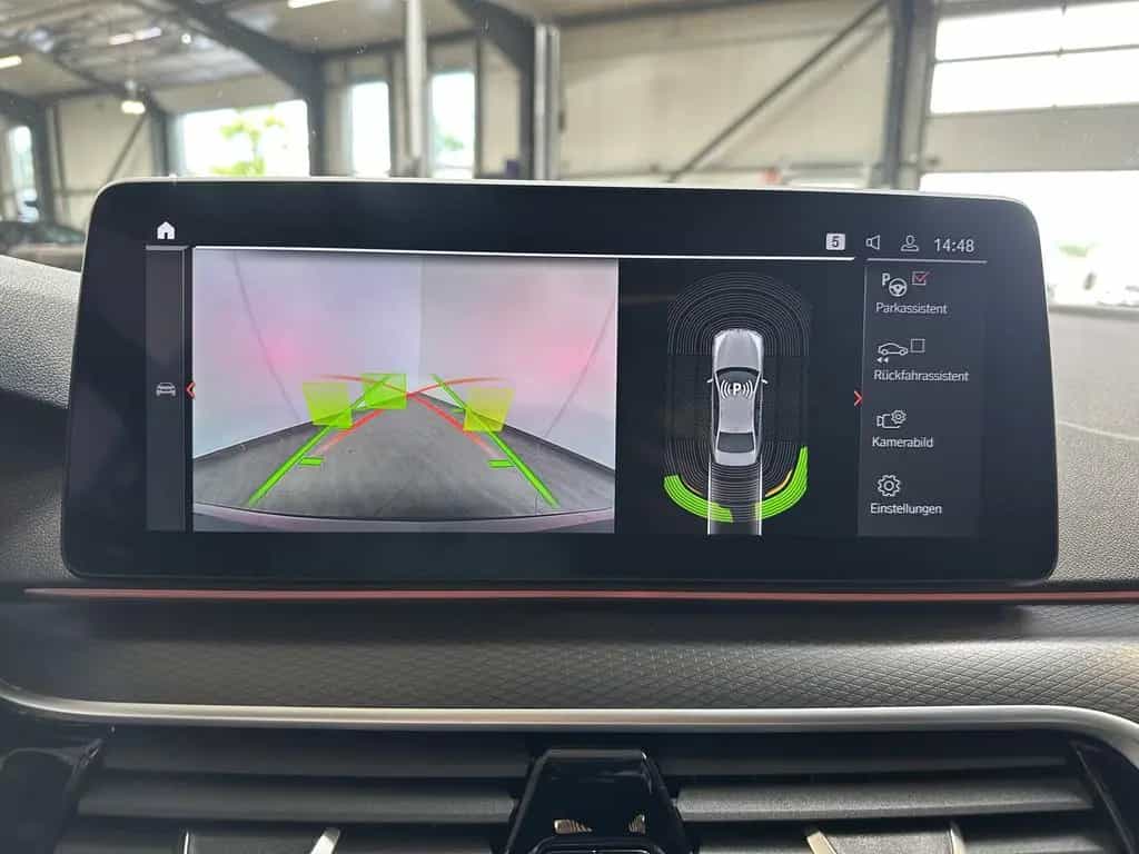 BMW 520 d M-Sport NAV+LED+ACC+SHZ+VCOCK+LEDER+KEYLESS 03/2023-photo-20